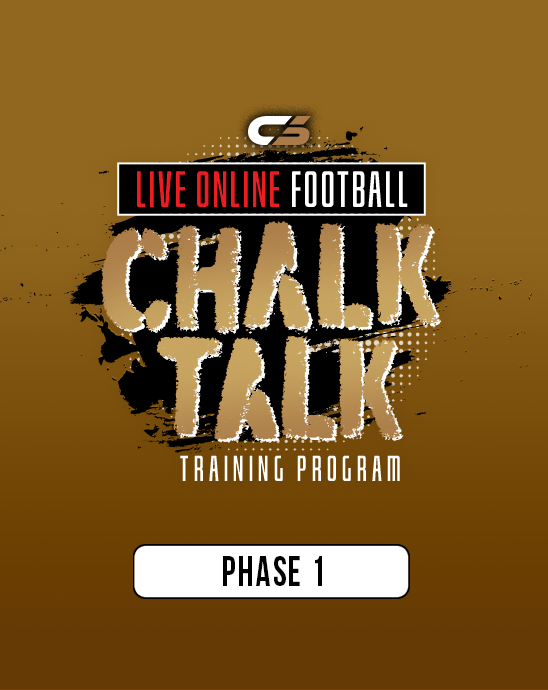 PHASE 1: EARLY SESSION 6:15PM EST - BUNDLE (6 SESSIONS)